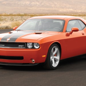 2008 dodge challenger-srt8 photo