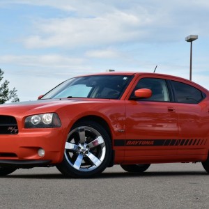 2008 dodge charger-rt photo