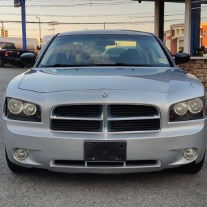 2008 dodge charger-sxt photo