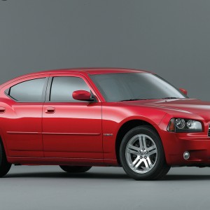 2008 dodge charger photo