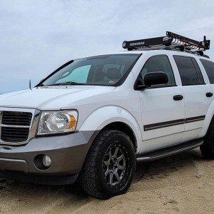 2008 dodge durango-adventurer photo