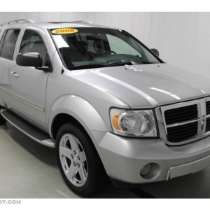 2008 dodge durango-limited photo
