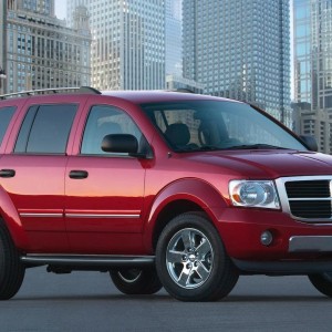 2008 dodge durango photo