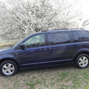 2008 dodge grand-caravan-se-sxt photo