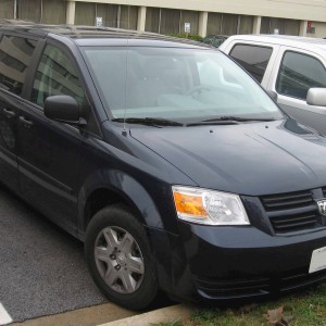 2008 dodge grand-caravan-se photo
