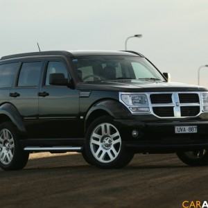2008 dodge grand-caravan-sxt photo