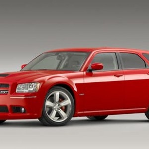 2008 dodge magnum photo