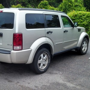 2008 dodge nitro photo