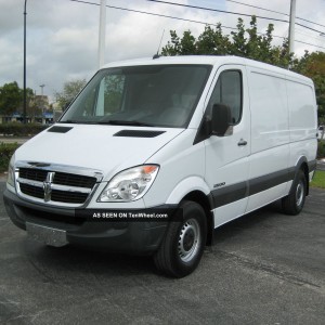 2008 dodge sprinter photo