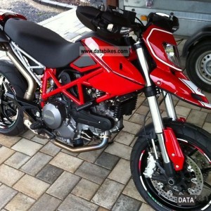 2008 ducati hypermotard-hym photo