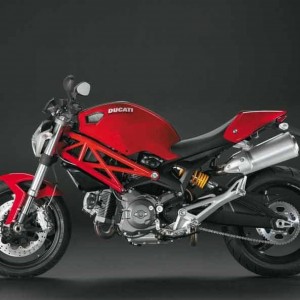 2008 ducati monster photo