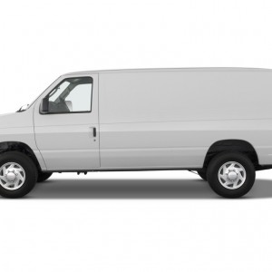 2008 ford e-250 photo