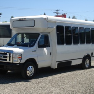 2008 ford e-450 photo