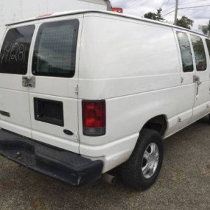 2008 ford e250-vans-econoline photo