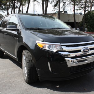 2008 ford edge-limited photo