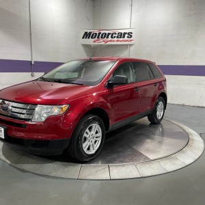 2008 ford edge-se photo
