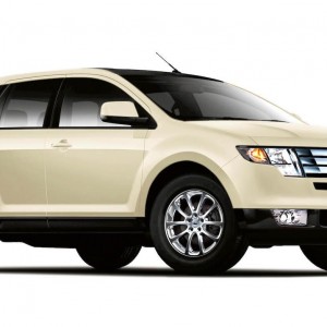 2008 ford edge photo