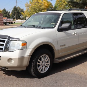 2008 ford expedition-eddie-bauer-king-ranch photo