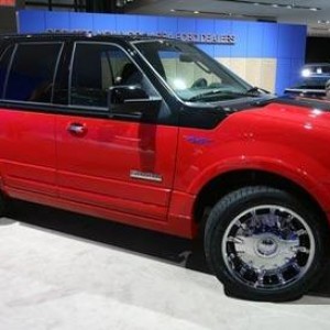 2008 ford expedition-max photo