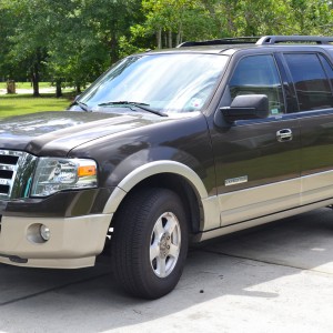 2008 ford expedition photo