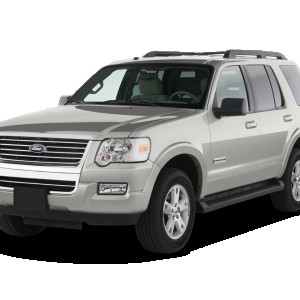 2008 ford explorer-eddie-bauer photo