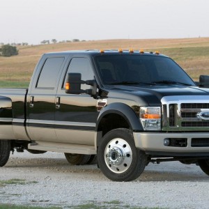 2008 ford f-450 photo