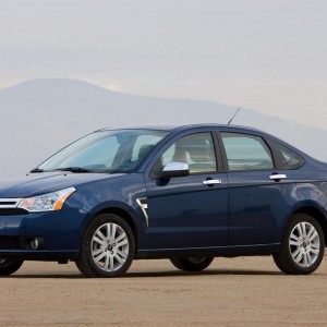 2008 ford focus-sse photo
