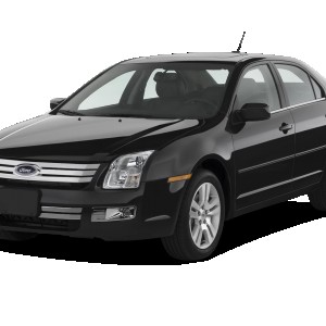 2008 ford fusion-sel photo