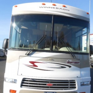 2008 ford motorhome-chassis photo