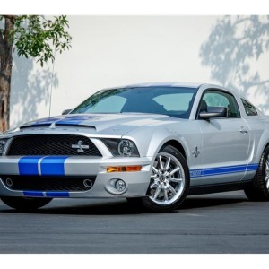 2008 ford mustang-shelby-gt500 photo