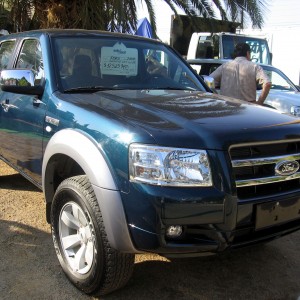 2008 ford ranger photo