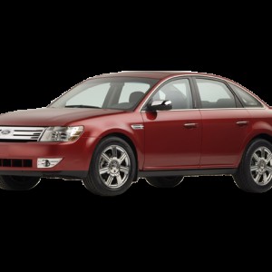 2008 ford taurus-limited photo