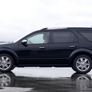 2008 ford taurus-x photo