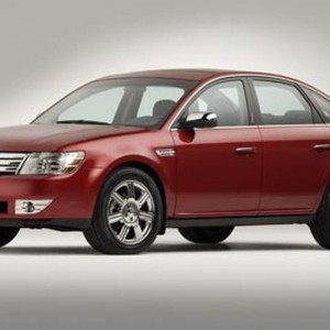 2008 ford taurus photo