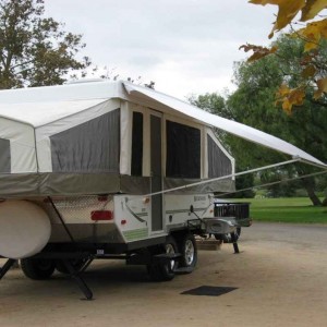 2008 forest-river rockwood-freedom-camping-trailer photo