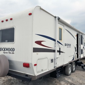 2008 forest-river rockwood-lite-weight-trailers photo