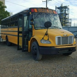 2008 freightliner b2-bus-chassis photo