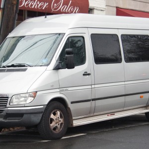 2008 freightliner sprinter photo