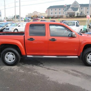 2008 gmc canyon photo