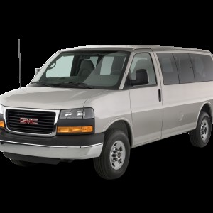 2008 gmc savana photo
