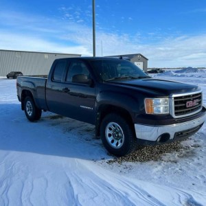 2008 gmc sierra-k1500 photo