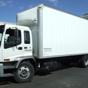 2008 gmc t-series photo