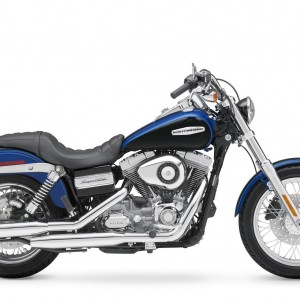 2008 harley-davidson dyna-super-glide-custom photo