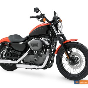 2008 harley-davidson nightster photo