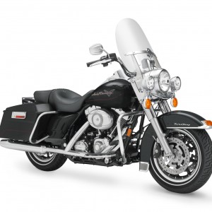 2008 harley-davidson road-king photo