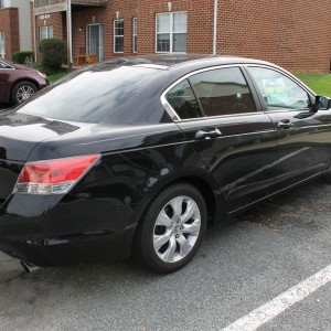 2008 honda accord-ex-l photo