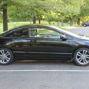 2008 honda civic-ex-l photo