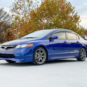 2008 honda civic-si-si-mugen photo