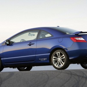 2008 honda civic-si photo
