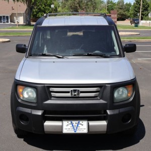 2008 honda element-lx photo